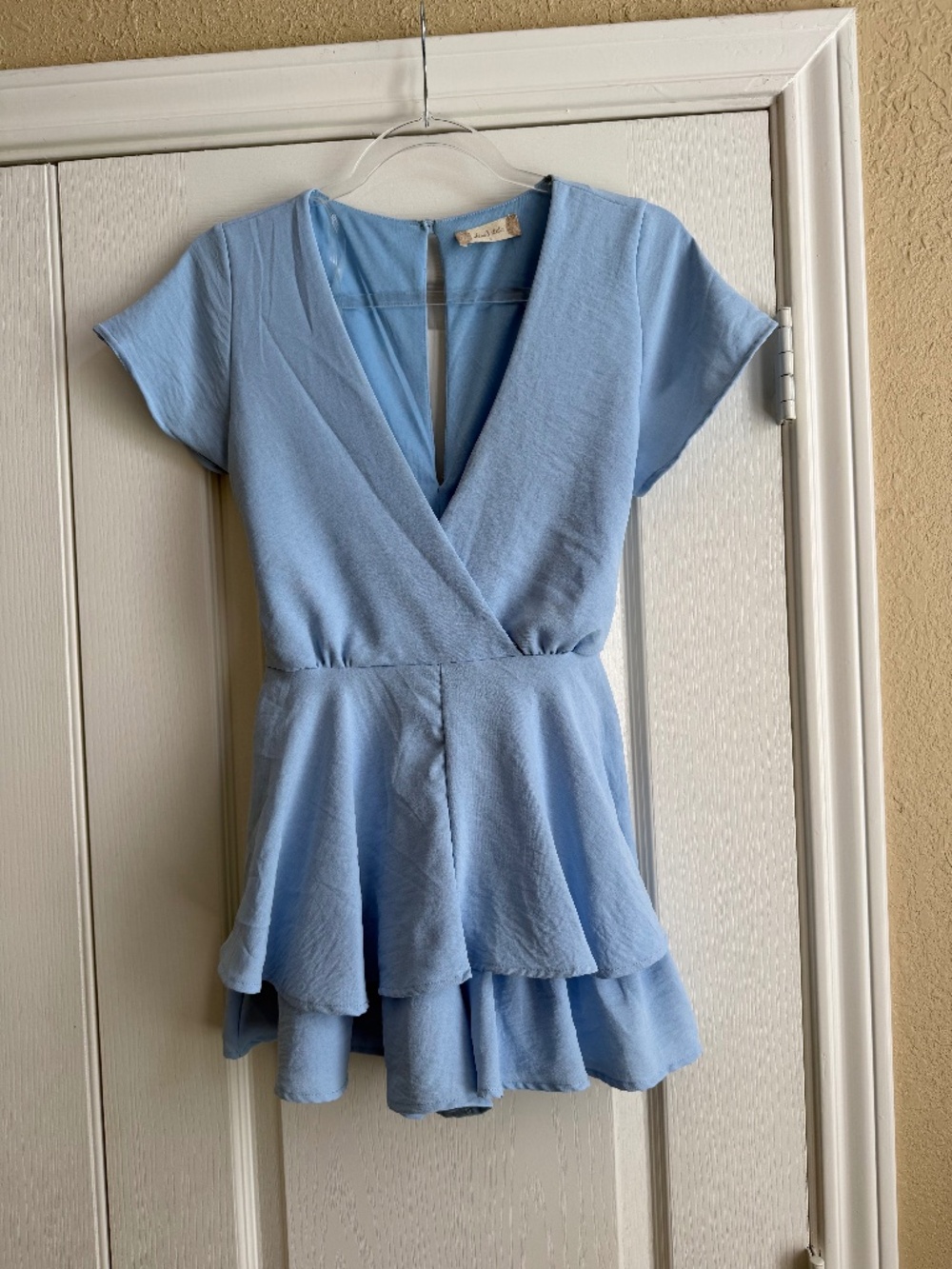 Altar'd State Romper